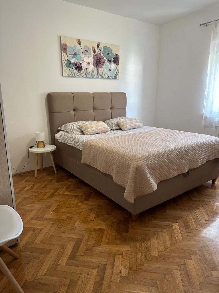 Luxury Apartment Petra With Private Pool 扎达尔 外观 照片